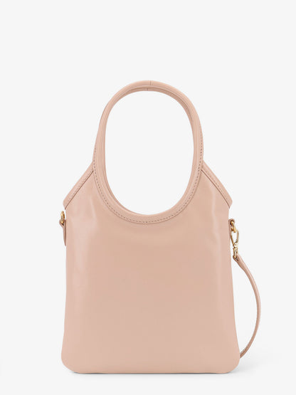 Leather shoulder bag thumbnail