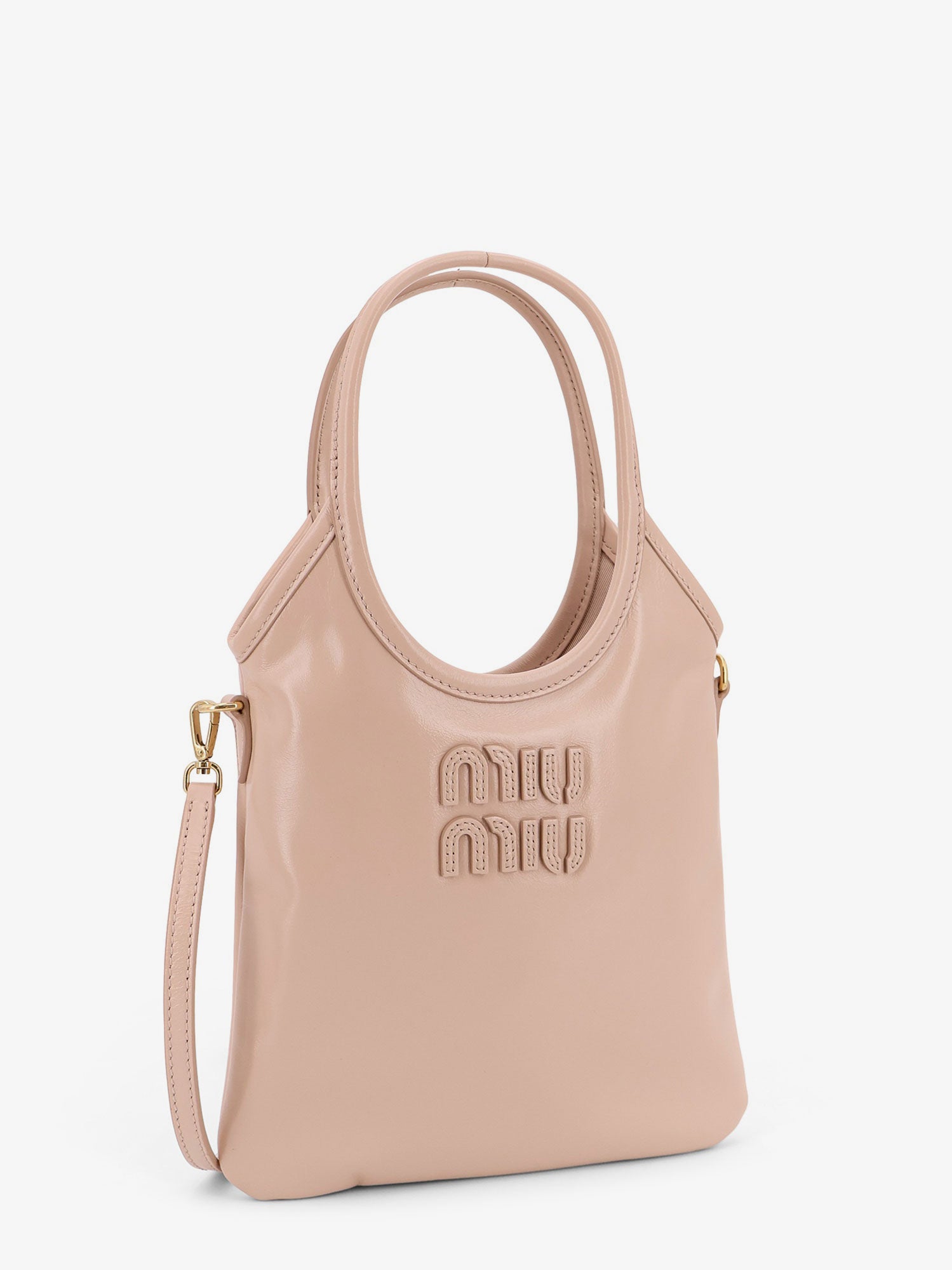 Leather shoulder bag MIU MIU - Nugnes1920