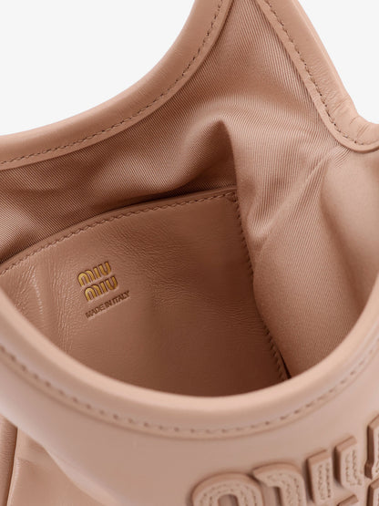 Leather shoulder bag thumbnail