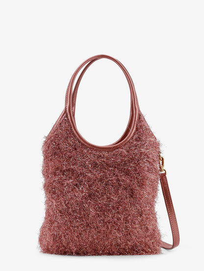 Ivy lurex crossbody bag thumbnail