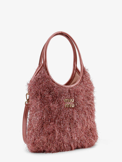 Ivy lurex crossbody bag thumbnail