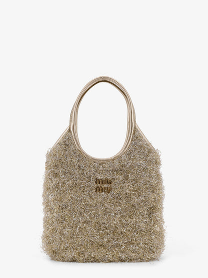 Ivy lurex crossbody bag thumbnail