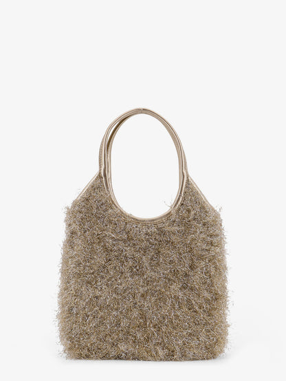 Ivy lurex crossbody bag thumbnail