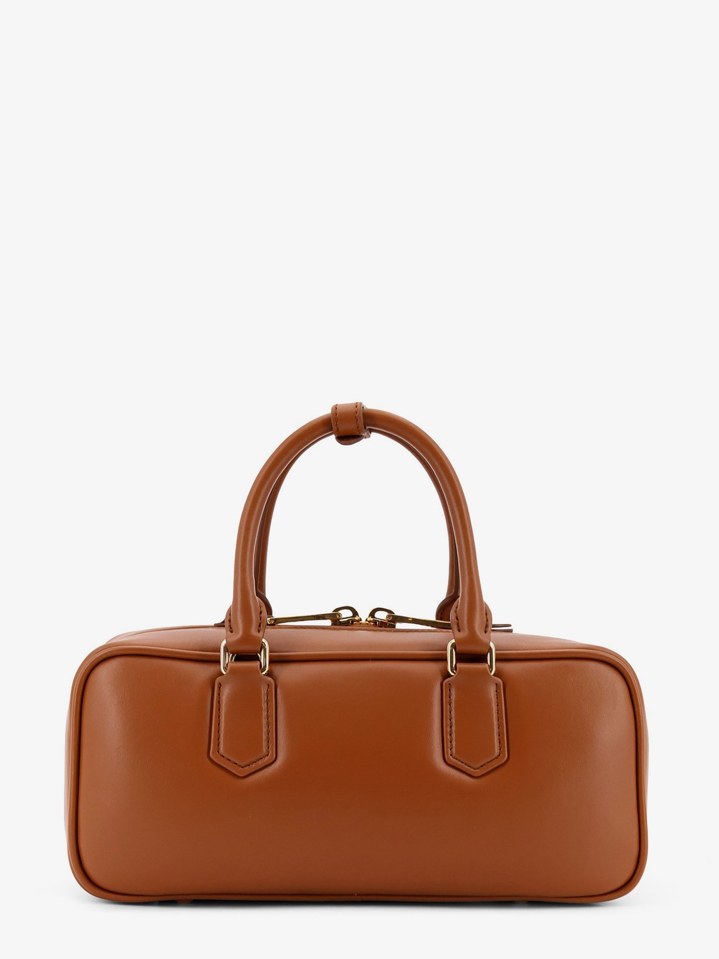 Arcadie leather crossbody bag