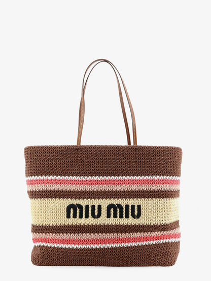 Crochet shopping bag thumbnail