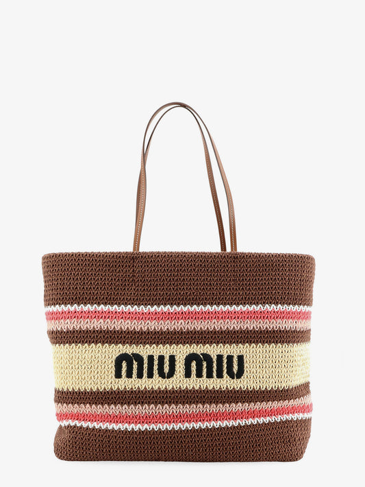 Borsa shopping in crochet