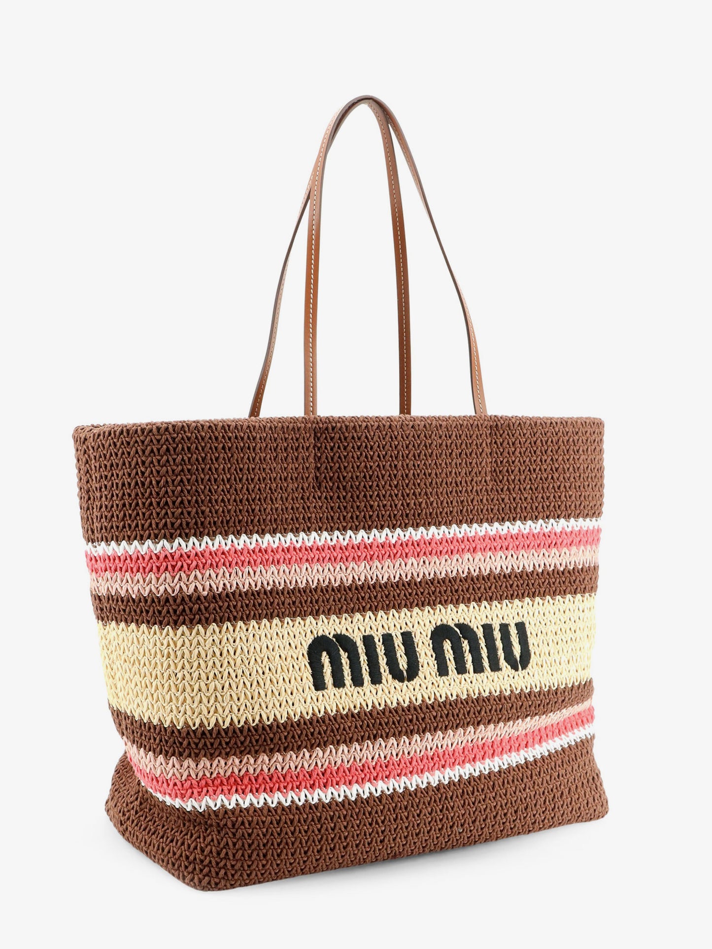 Crochet shopping bag