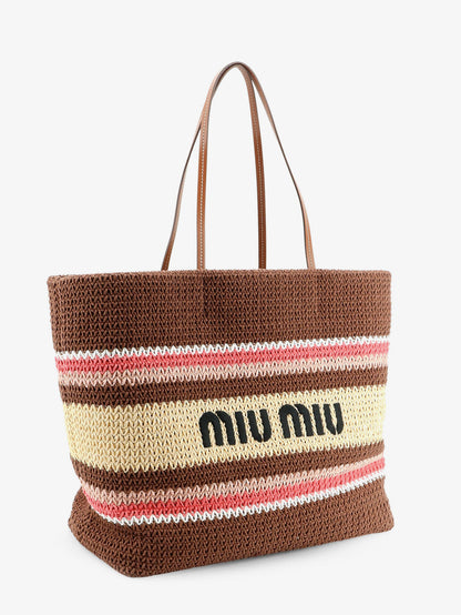 Crochet shopping bag thumbnail