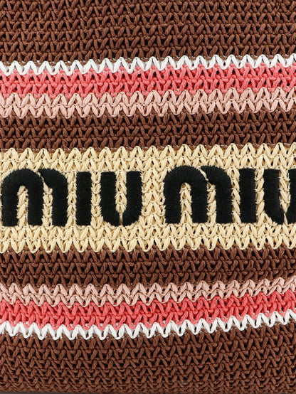 Crochet shopping bag thumbnail