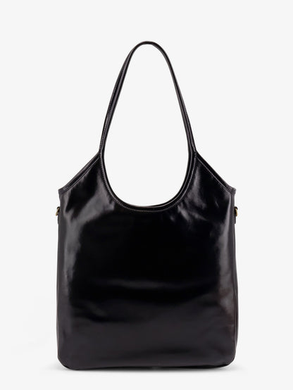 Ivy leather shoulder bag thumbnail