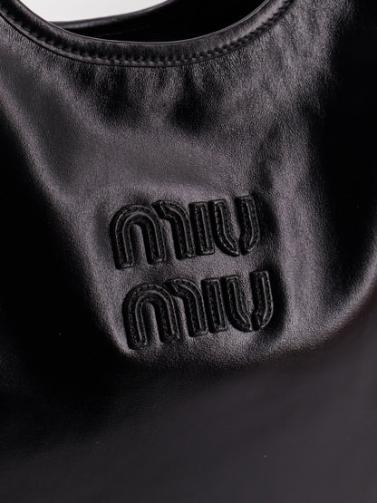 Ivy leather shoulder bag thumbnail