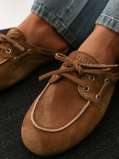 Suede sandals thumbnail