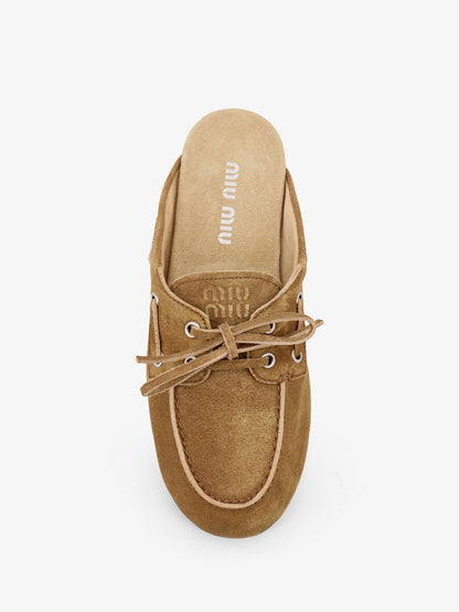 Suede sandals thumbnail