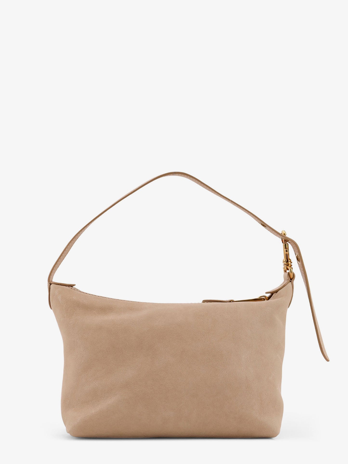Leather Pouch handbag