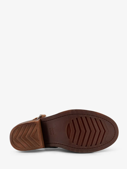 Foule Leather Sabot Sandals thumbnail