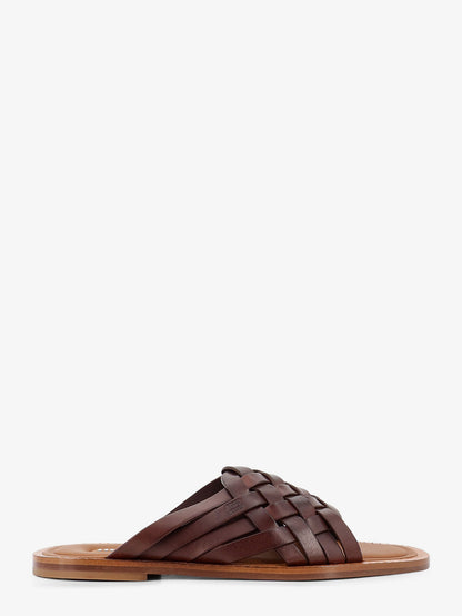 Leather sandals thumbnail