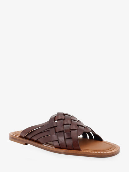Leather sandals thumbnail