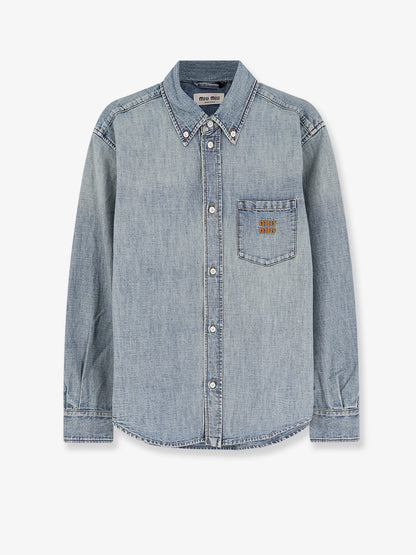 Denim shirt thumbnail