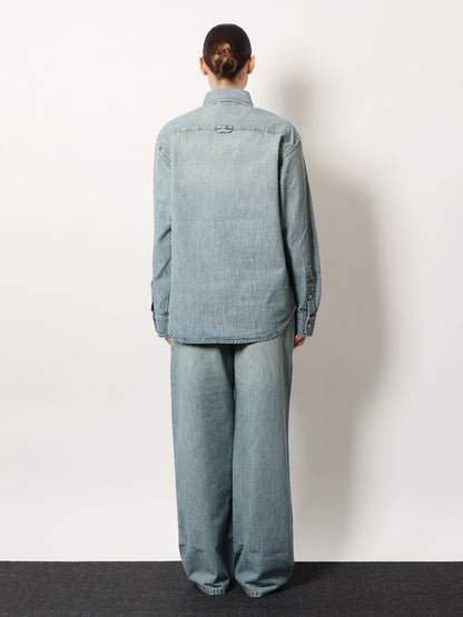 Denim shirt thumbnail