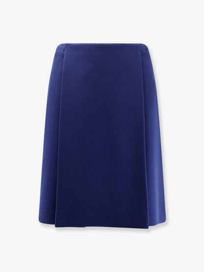Skirt with pleats thumbnail