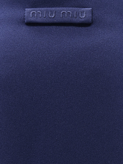 Skirt with pleats thumbnail