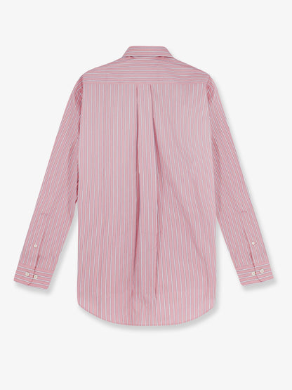 Striped cotton shirt thumbnail