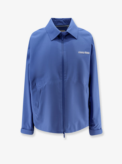 Technical fabric jacket thumbnail