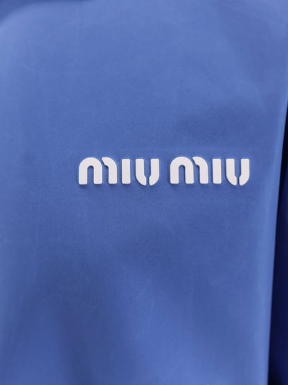 Technical fabric jacket thumbnail