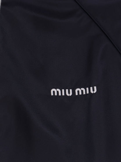 Technical fabric and fleece jacket thumbnail