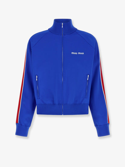 Recycled material sweatshirt thumbnail