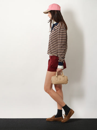 Virgin wool polo shirt thumbnail