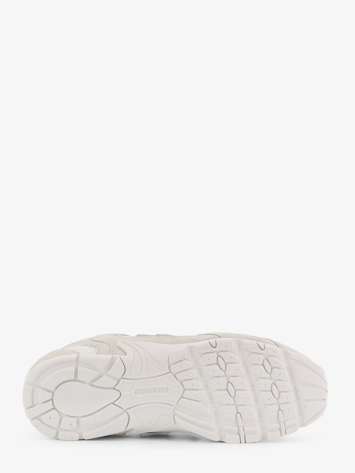 New Balance X Miu Miu 530 SL Suede and Mesh Sneakers