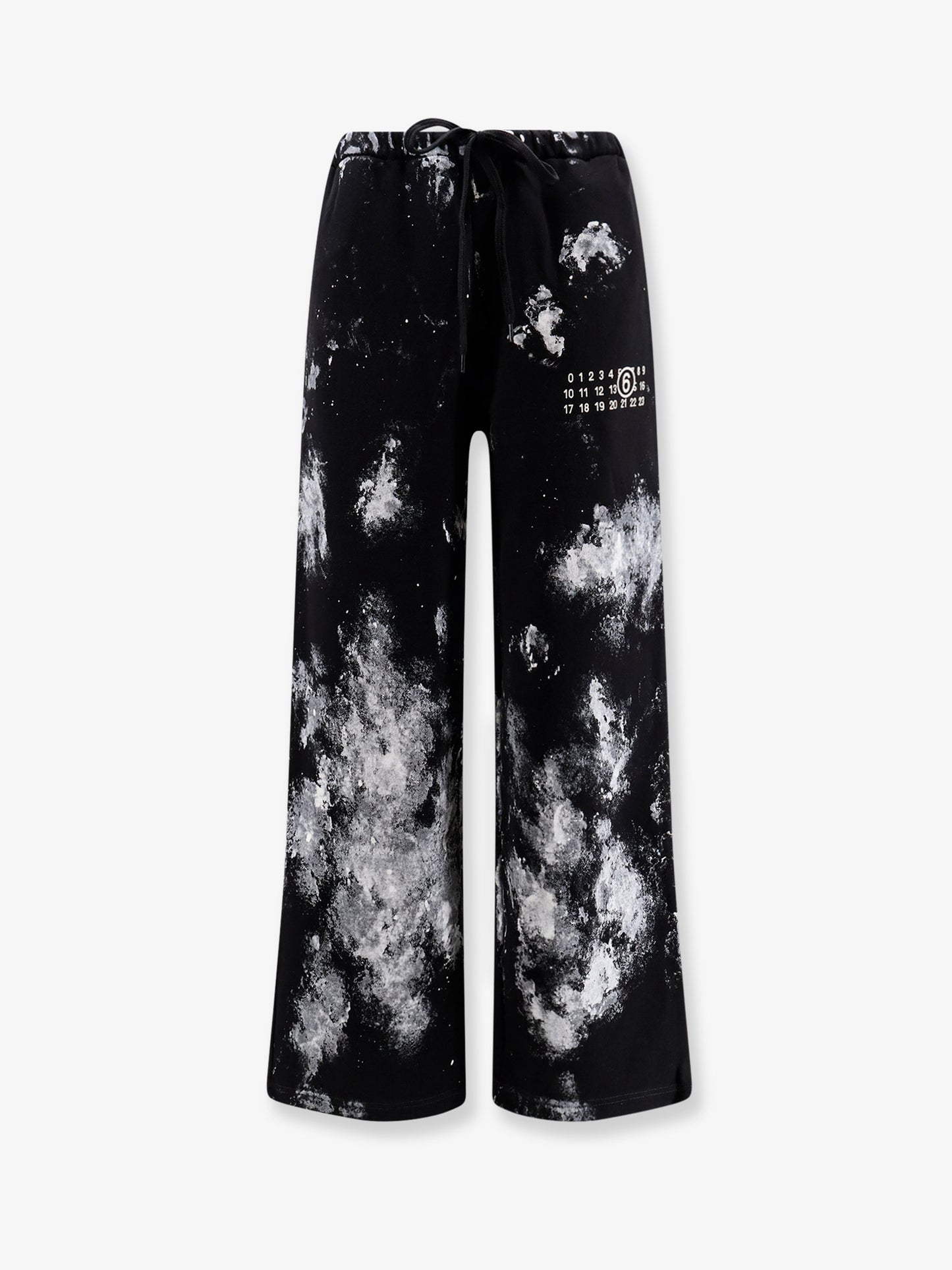 Pantaloni Jogging con ricamo Numeric Signature