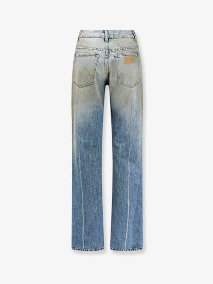Jeans with Numeric Signature tag thumbnail