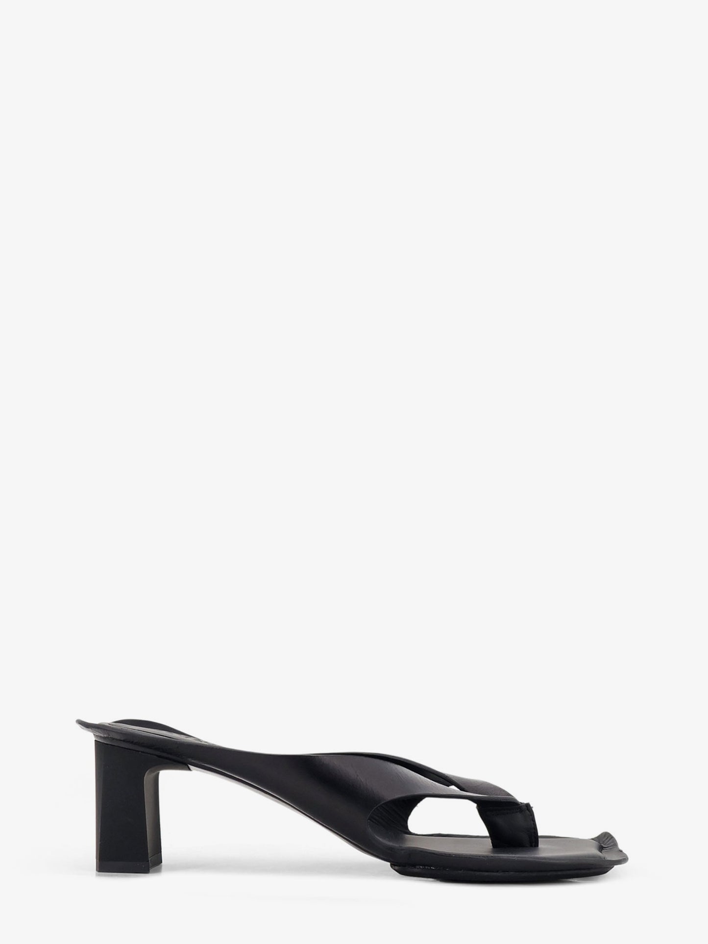 Leather sandals