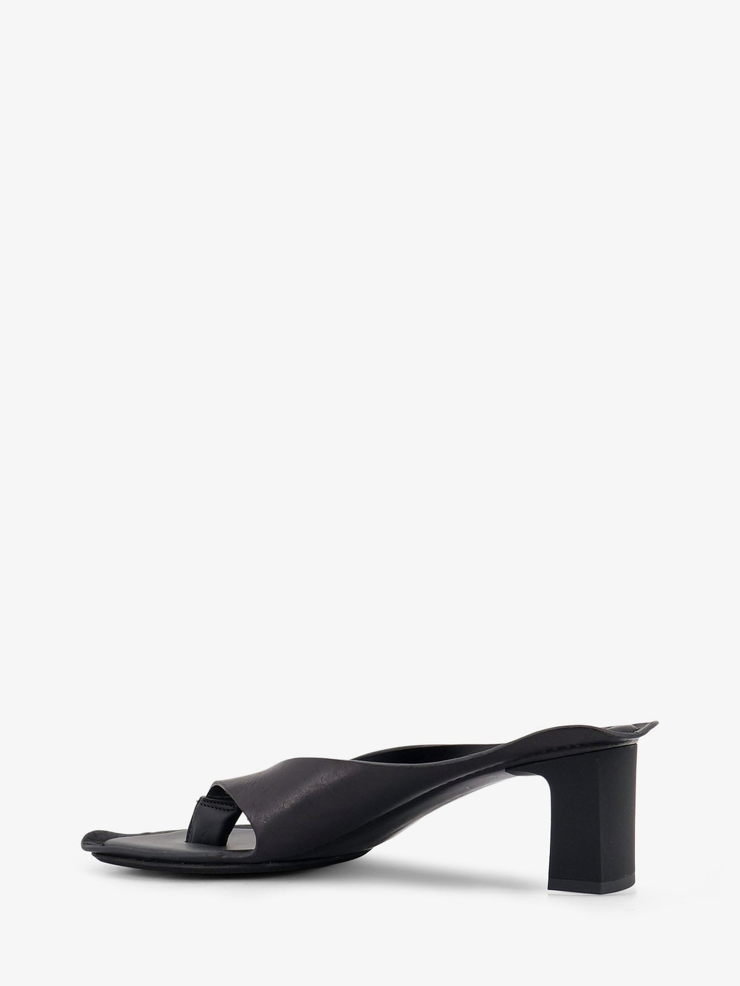 Leather sandals