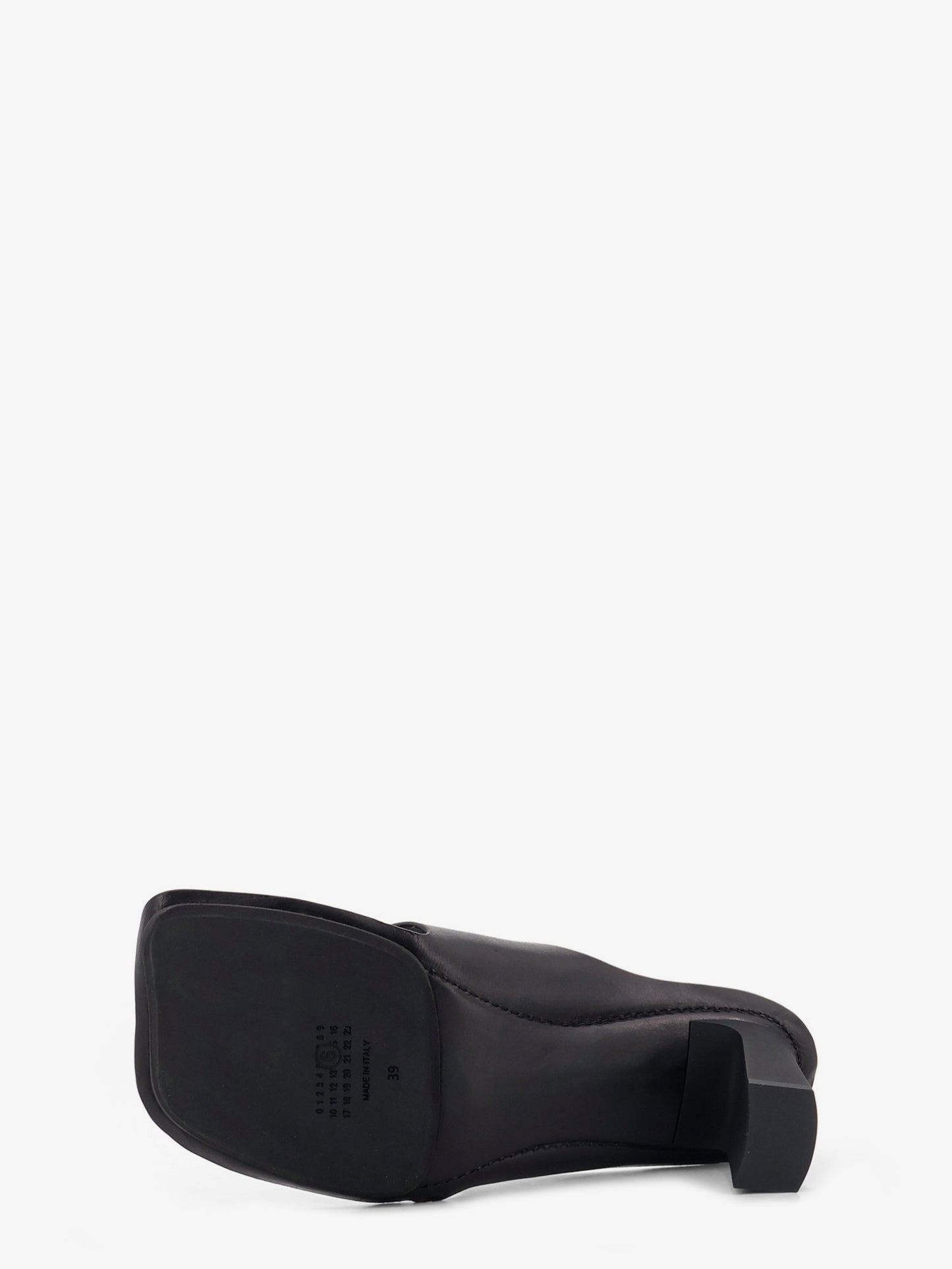 Leather sandals