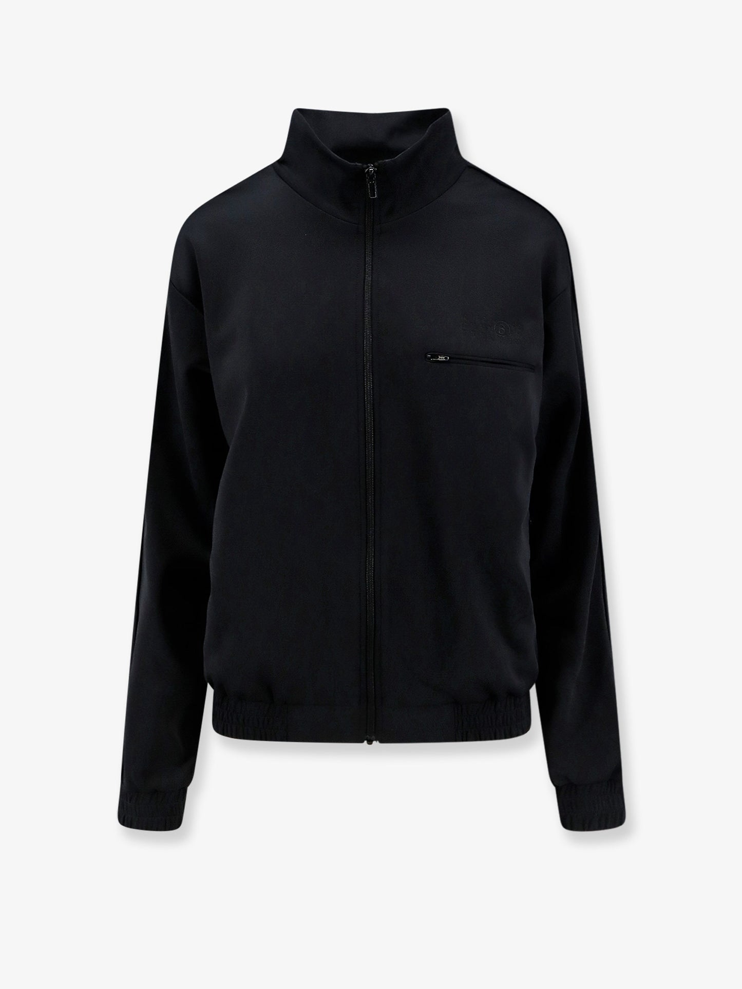 Sweatshirt with Numeric Signature embroidery