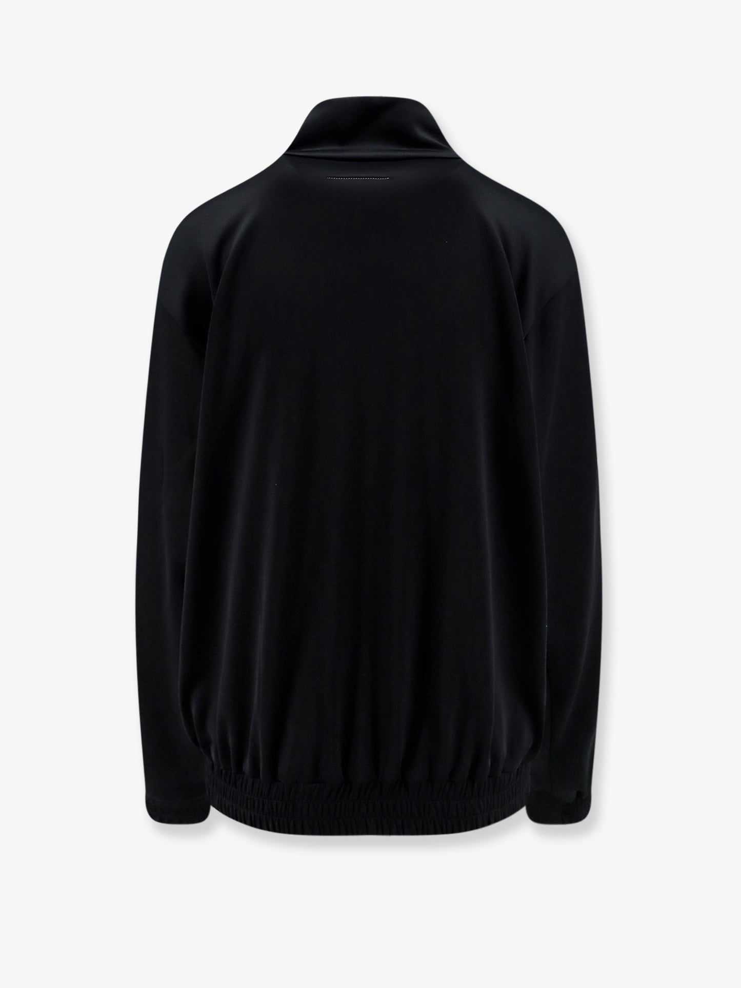 Sweatshirt with Numeric Signature embroidery