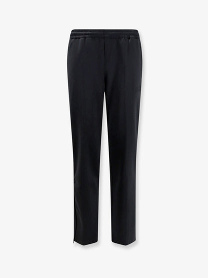 Cotton Blend Jogging Trousers thumbnail