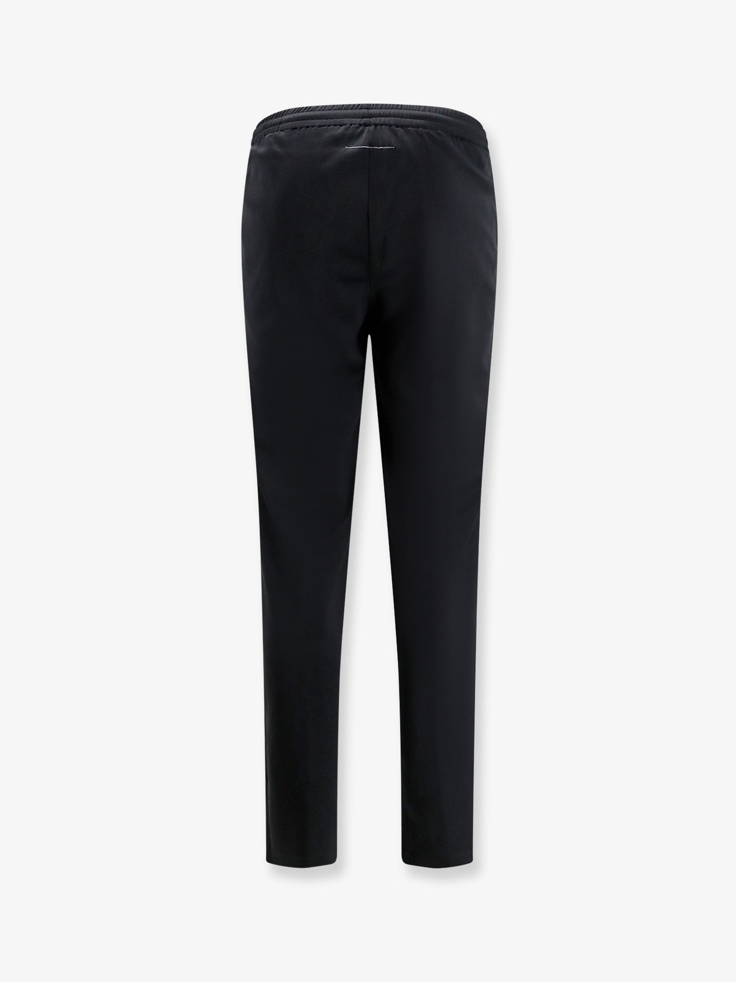Cotton Blend Jogging Trousers