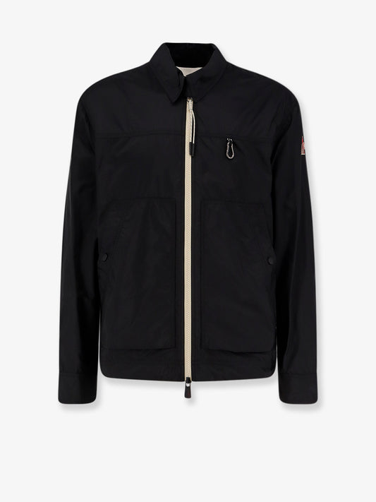 Brive jacket with Logo patch
