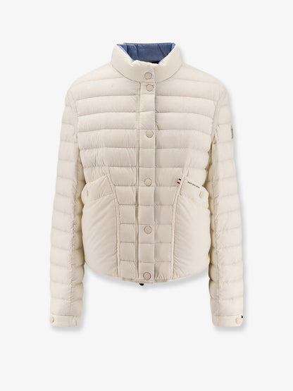 Madulains padded and quilted down jacket thumbnail