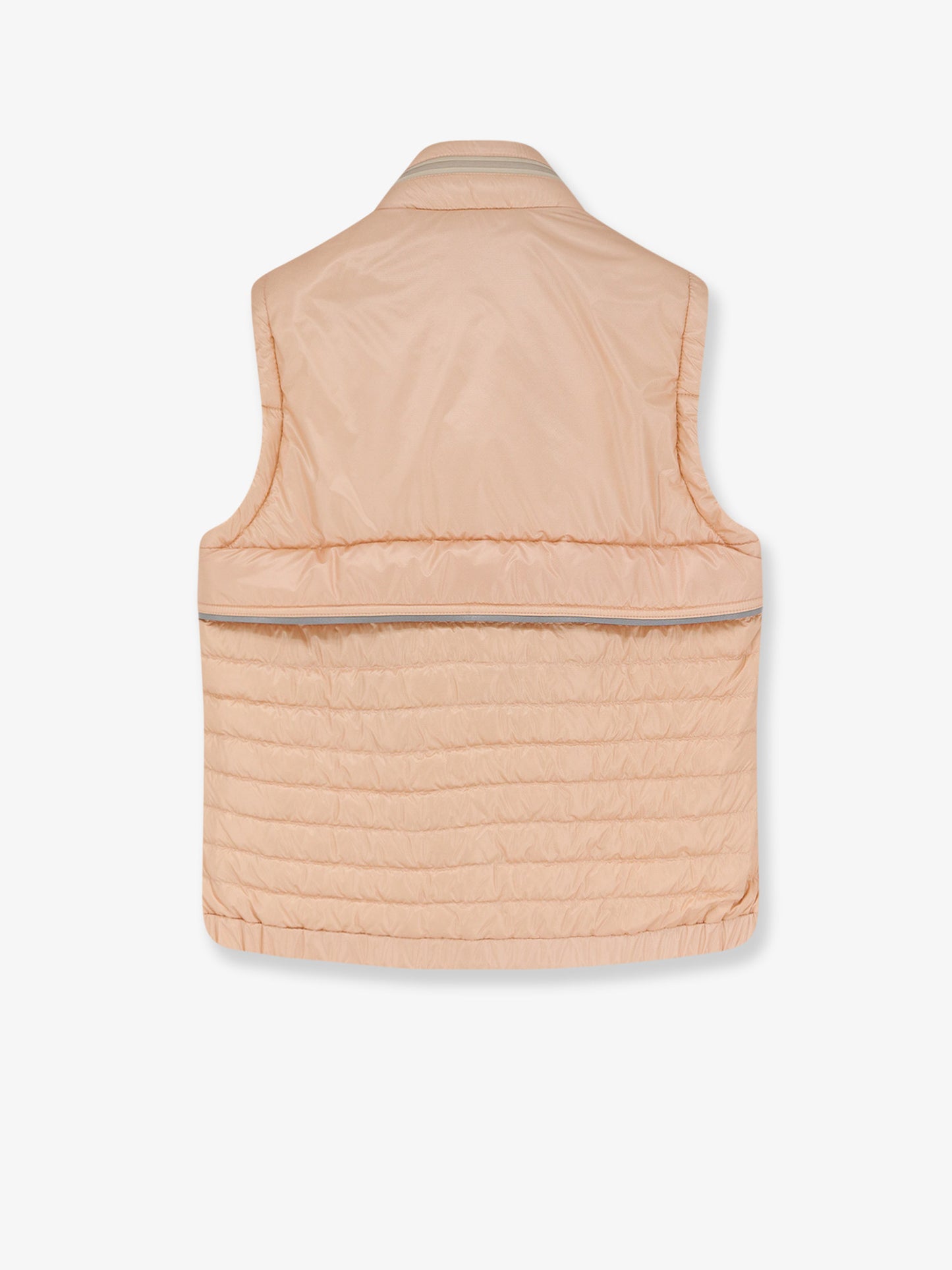 Gumiane sleeveless down jacket