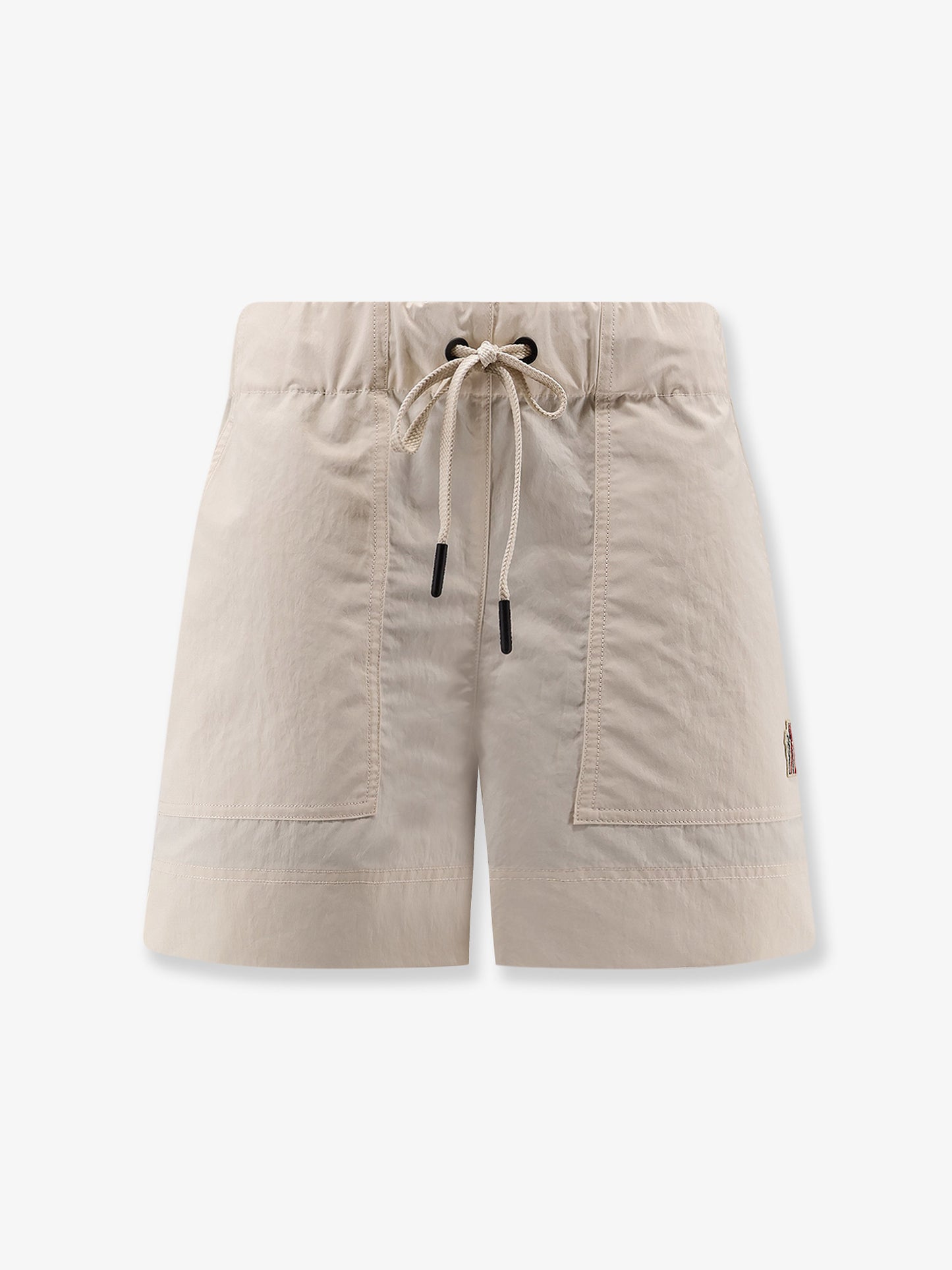Day-Namic shorts with Logo patch