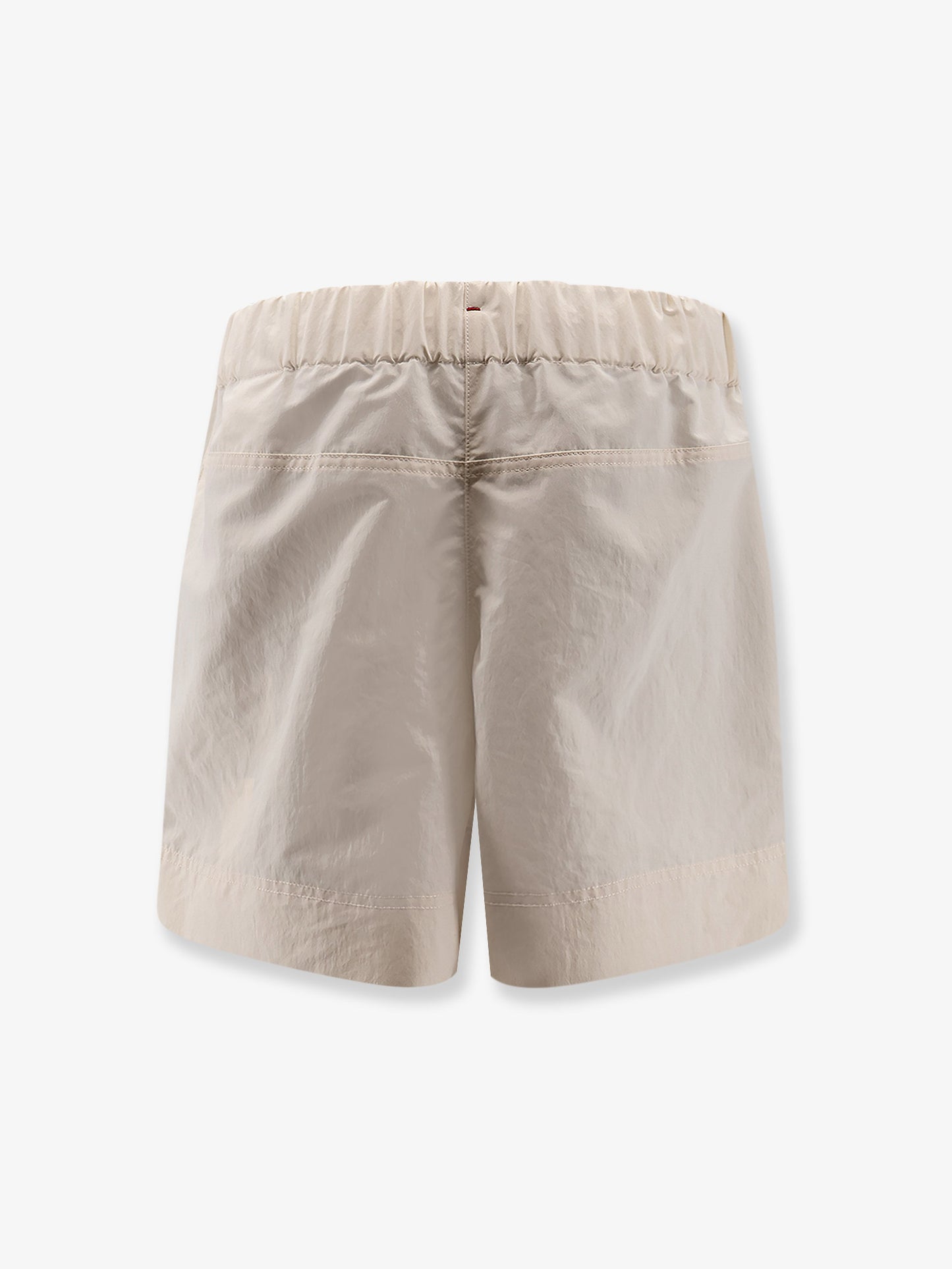 Day-Namic shorts with Logo patch