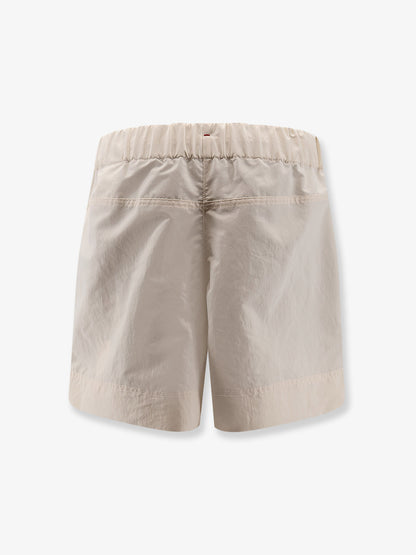 Day-Namic shorts with Logo patch thumbnail