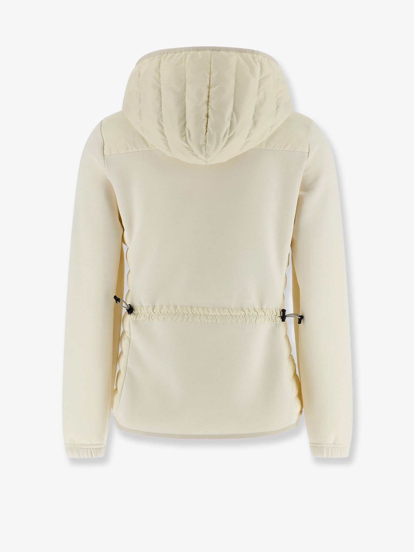 Neoprene jacket with padded inserts