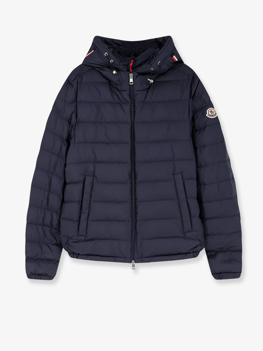 Vermeille hooded down jacket