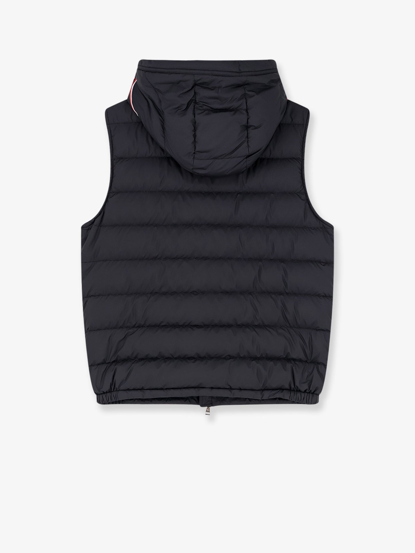 Marseillan sleeveless down jacket